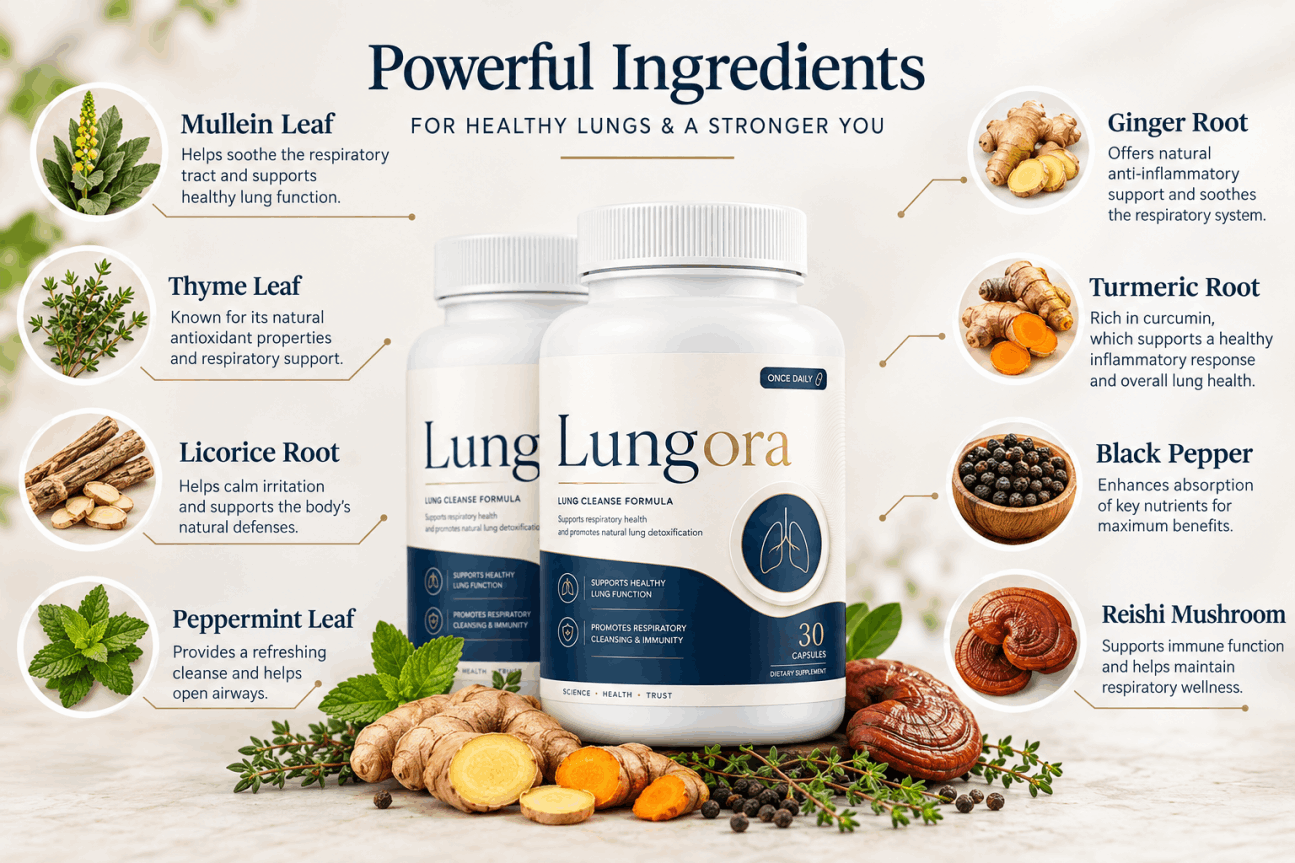 Lungora