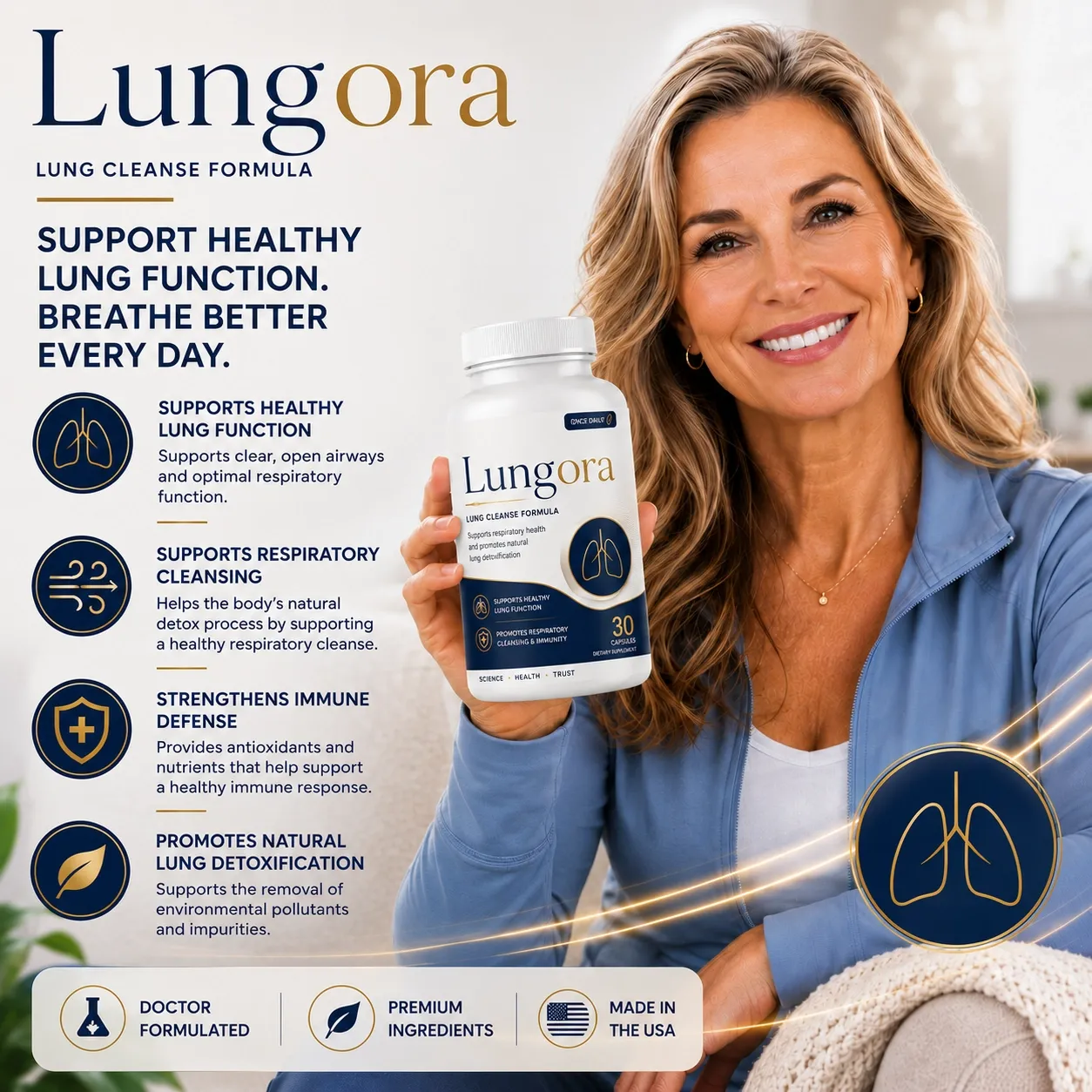 what is Lungora