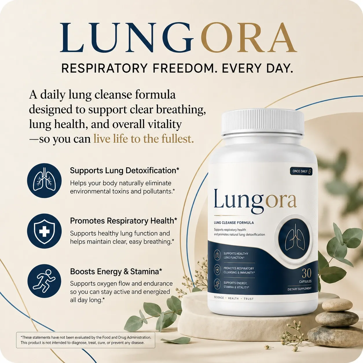 what is Lungora